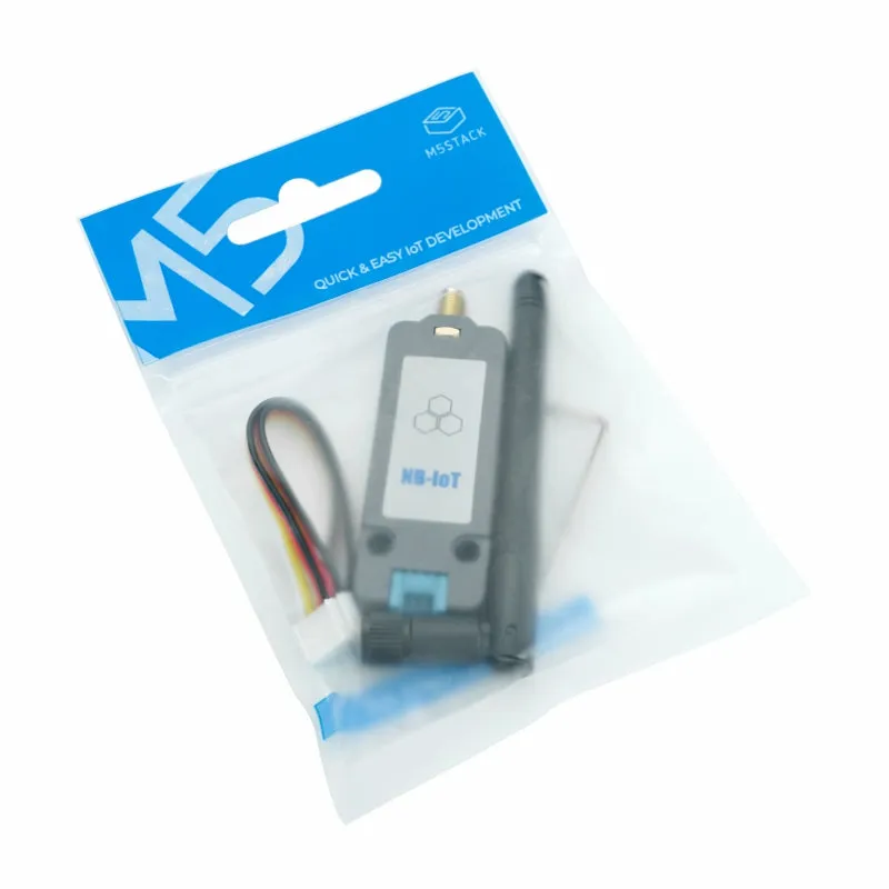 NB-IoT Unit Global version (SIM7020G) with Antenna