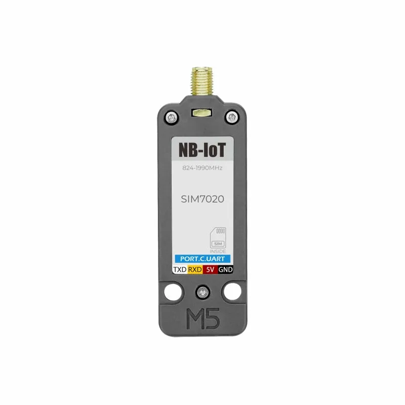 NB-IoT Unit Global version (SIM7020G) with Antenna