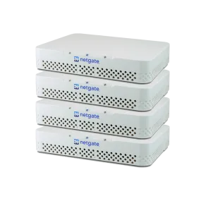 Netgate 6100 MAX pfSense  Security Gateway 4 Pack