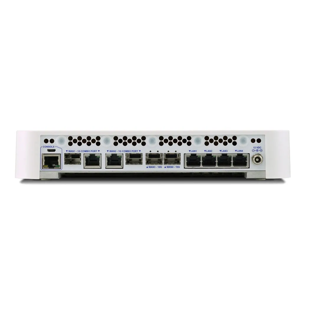 Netgate 6100 MAX pfSense  Security Gateway 4 Pack