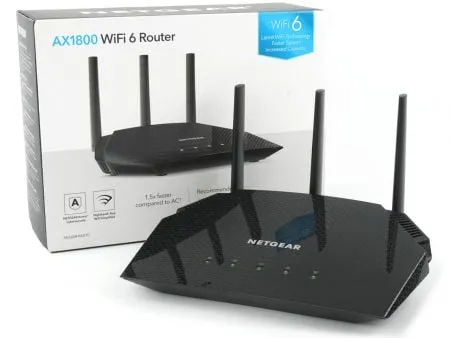 NETGEAR Nighthawk RAX10