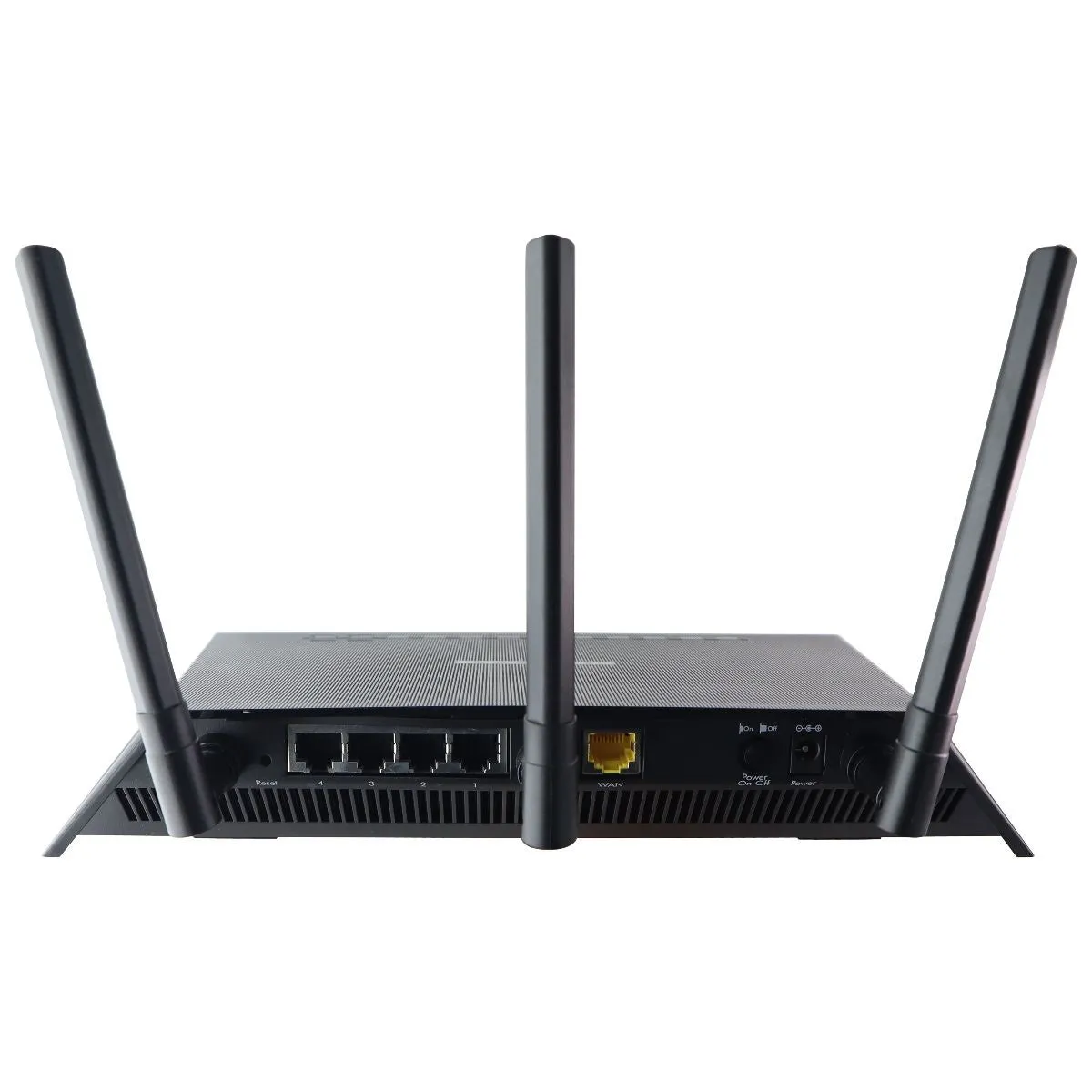 NETGEAR Nighthawk Smart Wi-Fi Router (R6700) AC1750 (Up to 1750 Mbps)