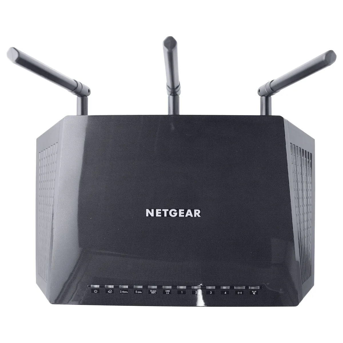 NETGEAR Nighthawk Smart Wi-Fi Router (R6700) AC1750 (Up to 1750 Mbps)