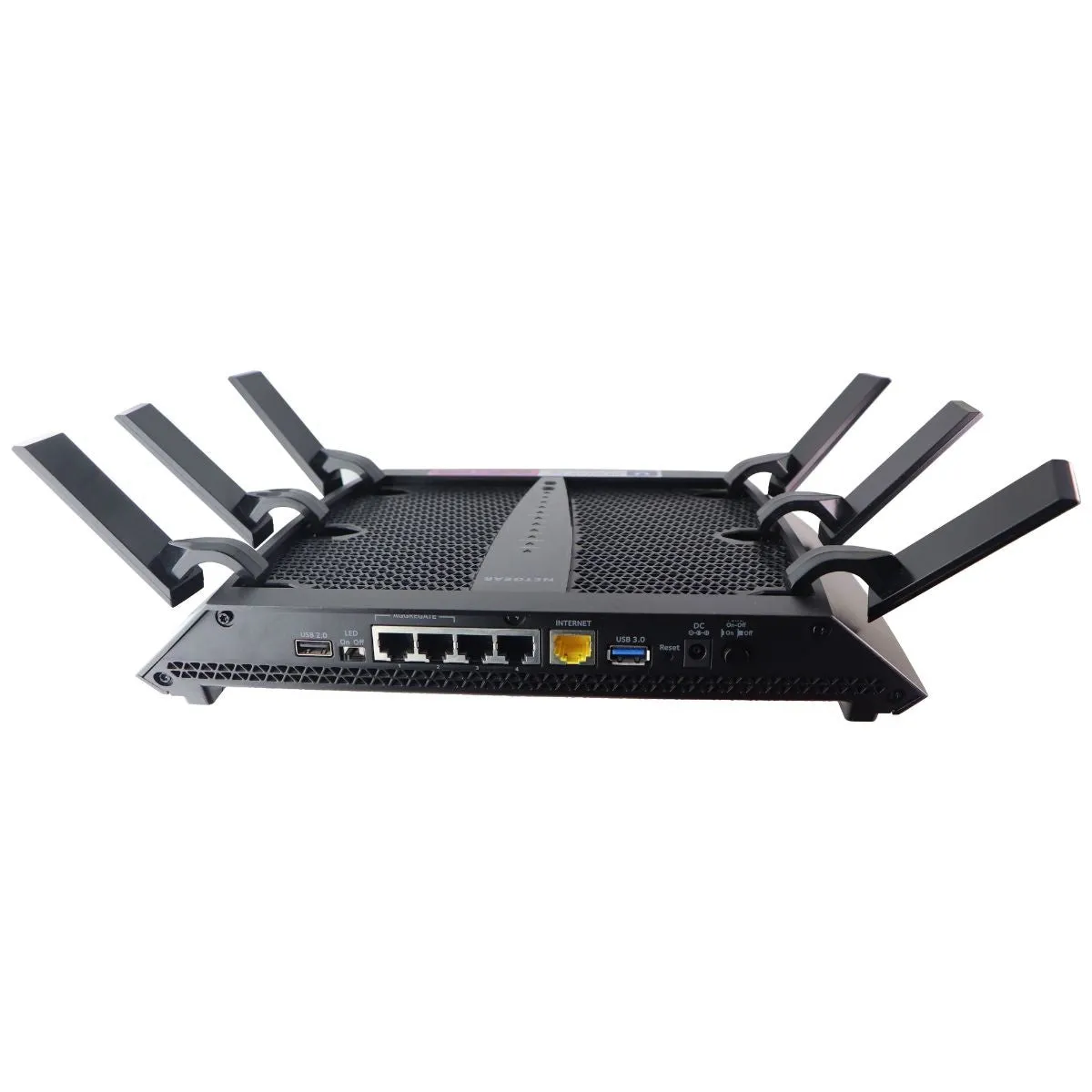 NETGEAR Nighthawk X6S Smart Wi-Fi Router (R8000P) AC4000 (Up to 4000 Mbps)