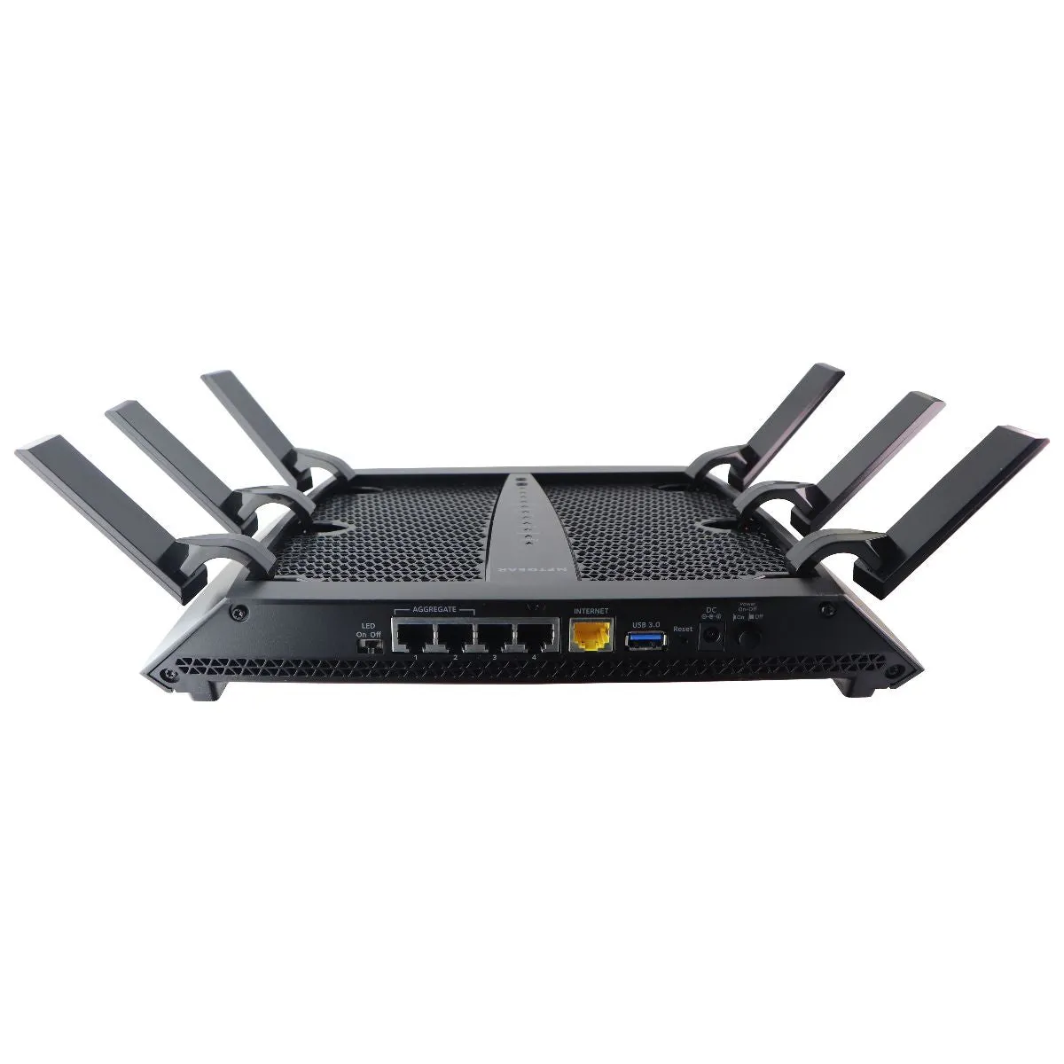 NETGEAR Nighthawk X6S Smart WiFi Router (R7960P) - Black