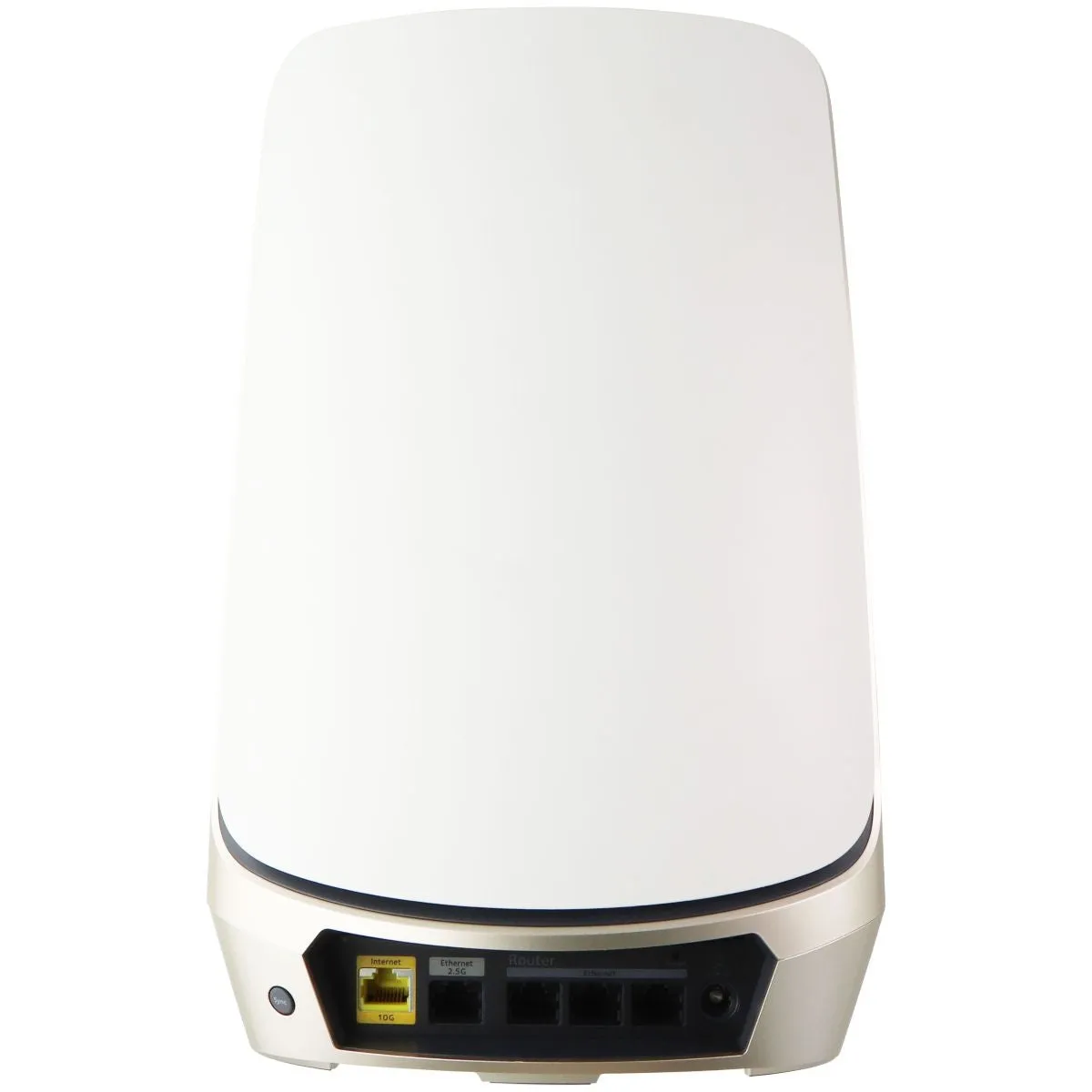 NETGEAR Orbi Quad-Band WiFi 6E Mesh System (RBKE963) (AXE11000)