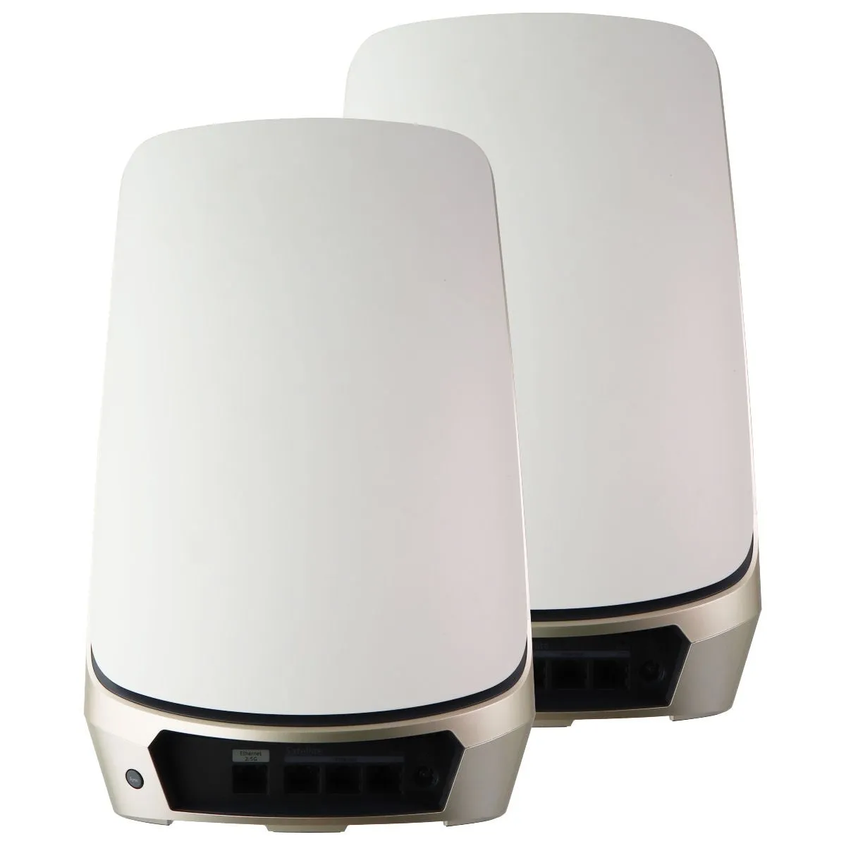 NETGEAR Orbi Quad-Band WiFi 6E Mesh System (RBKE963) (AXE11000)