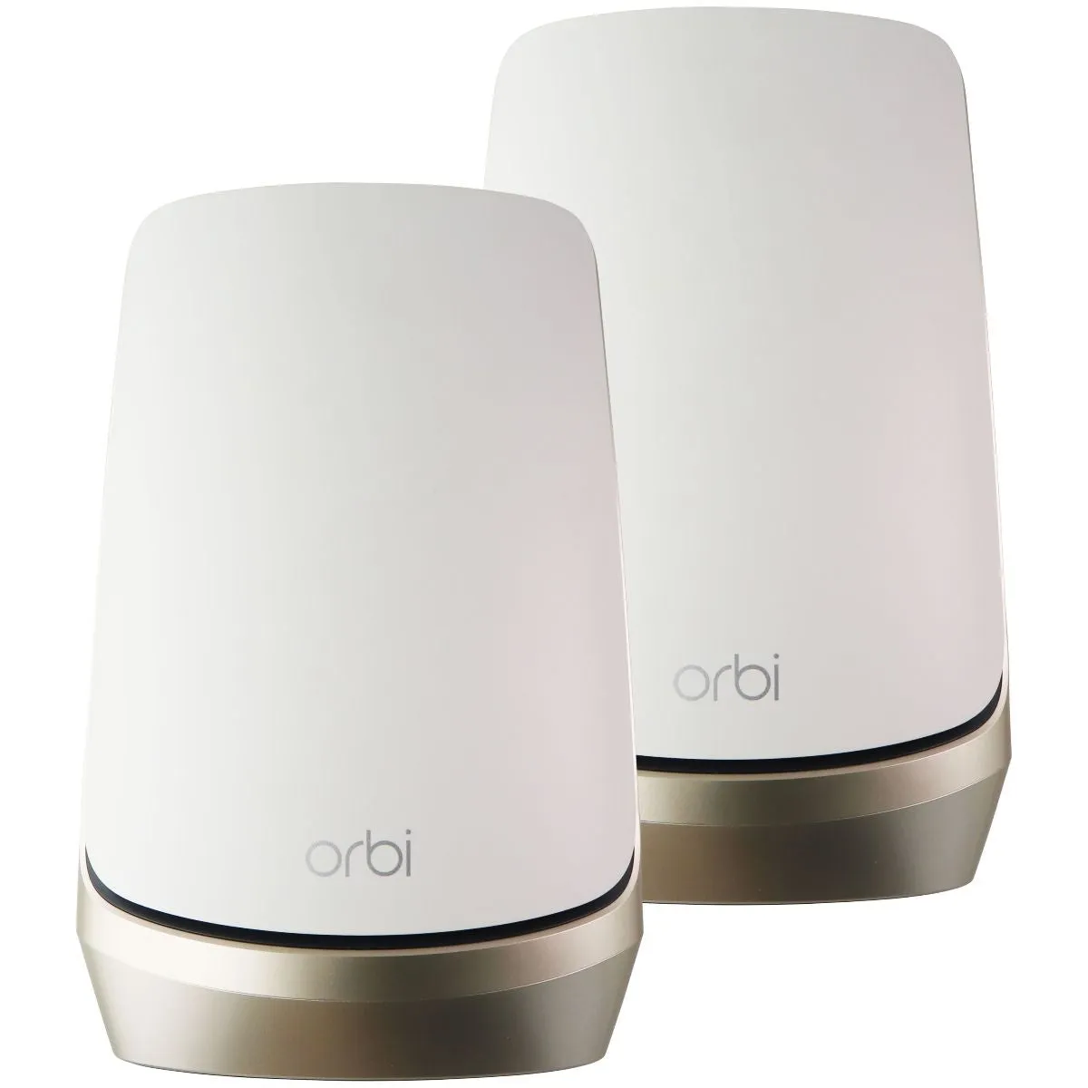 NETGEAR Orbi Quad-Band WiFi 6E Mesh System (RBKE963) (AXE11000)