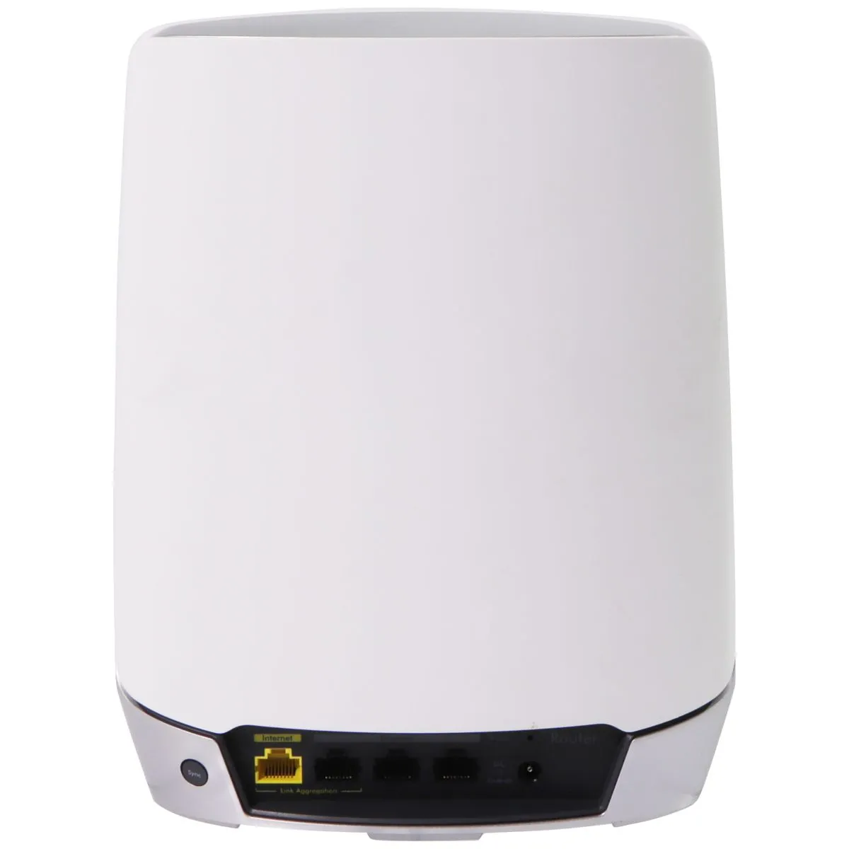 NETGEAR Orbi Tri-Band WiFi 6 Mesh System Router   2 Satellites (RBK753S-100NAS)