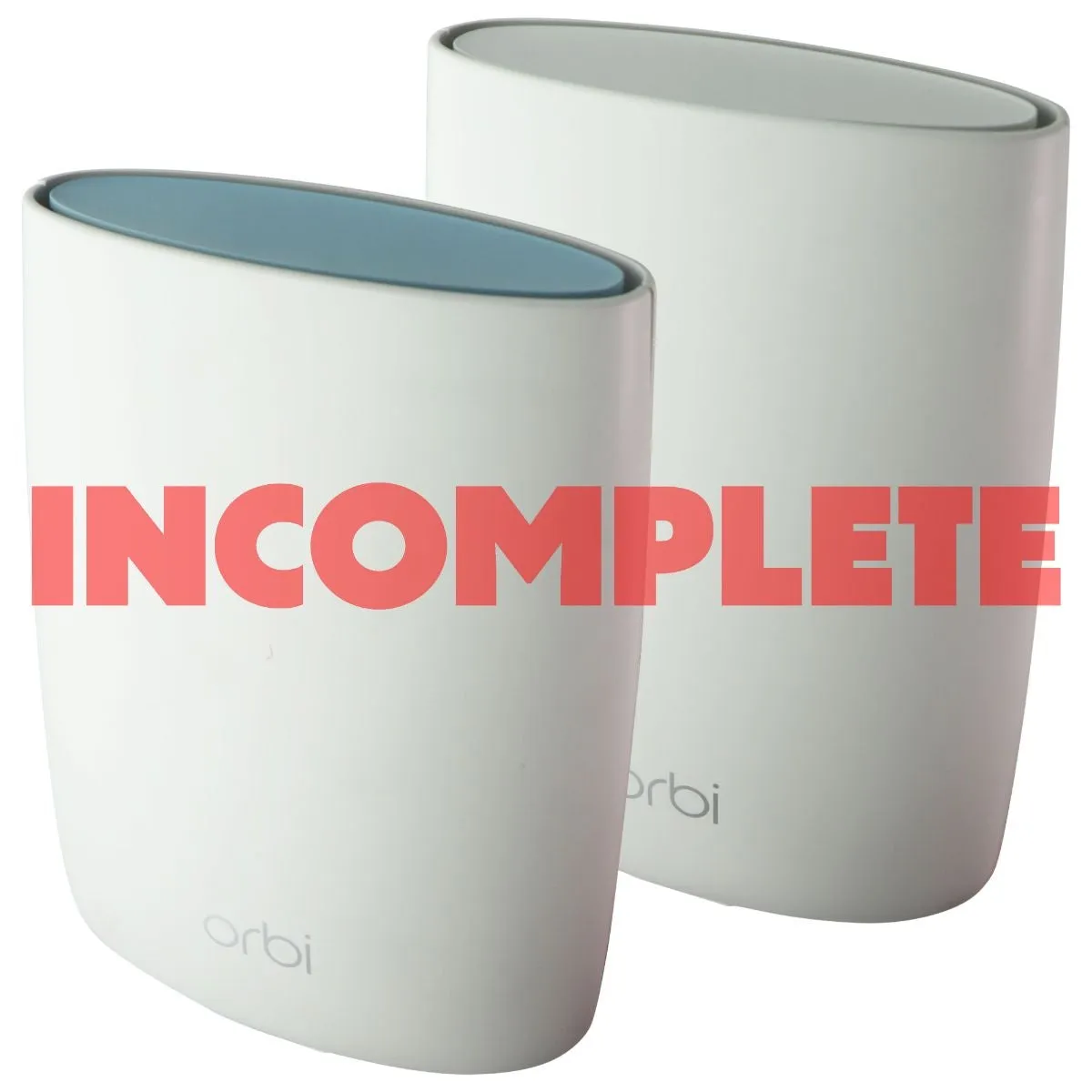 NETGEAR Orbi Ultra-Performance Whole Home Mesh WiFi System AC3000 (RBK50)