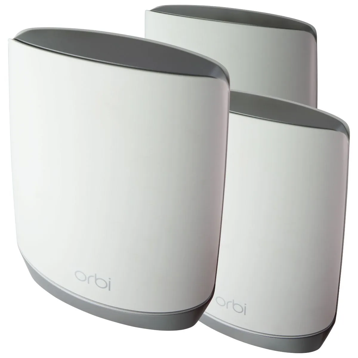 NETGEAR Orbi Whole Home Tri-Band WiFi 6 System (RBK753) AX4200 (Up to 4.2Gbps)