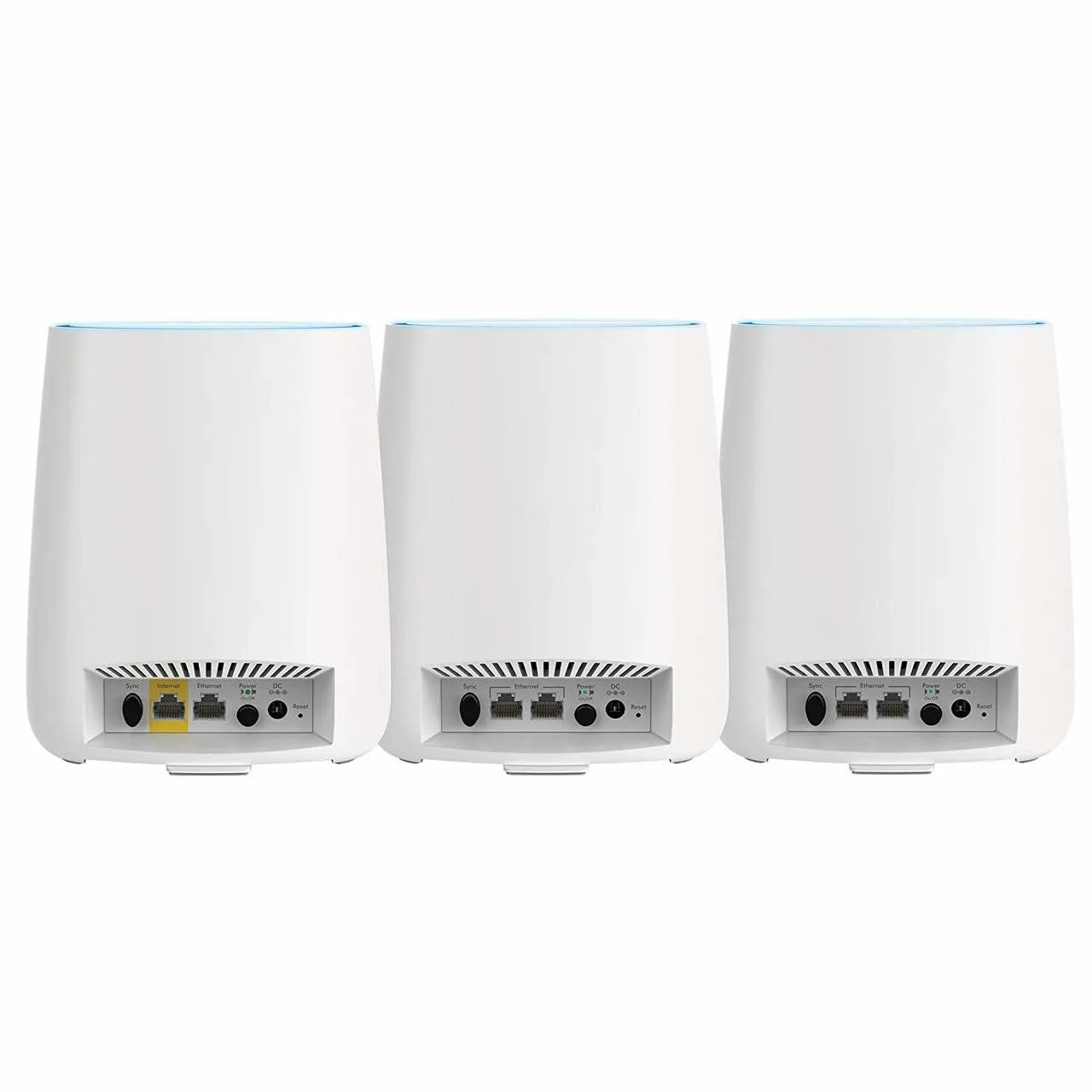 Netgear RBK53-100NAS Orbi AC3000 Whole Home Tri-band WiFi System