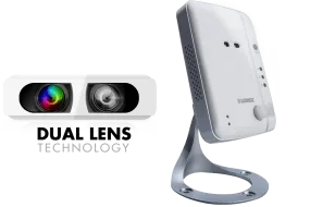 Network security camera