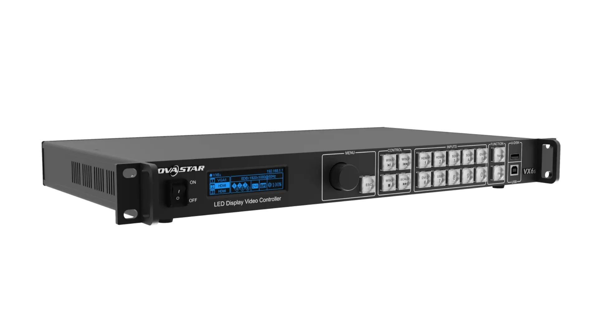 Novastar VX1000 All-in-1 Controller - 10 Outputs