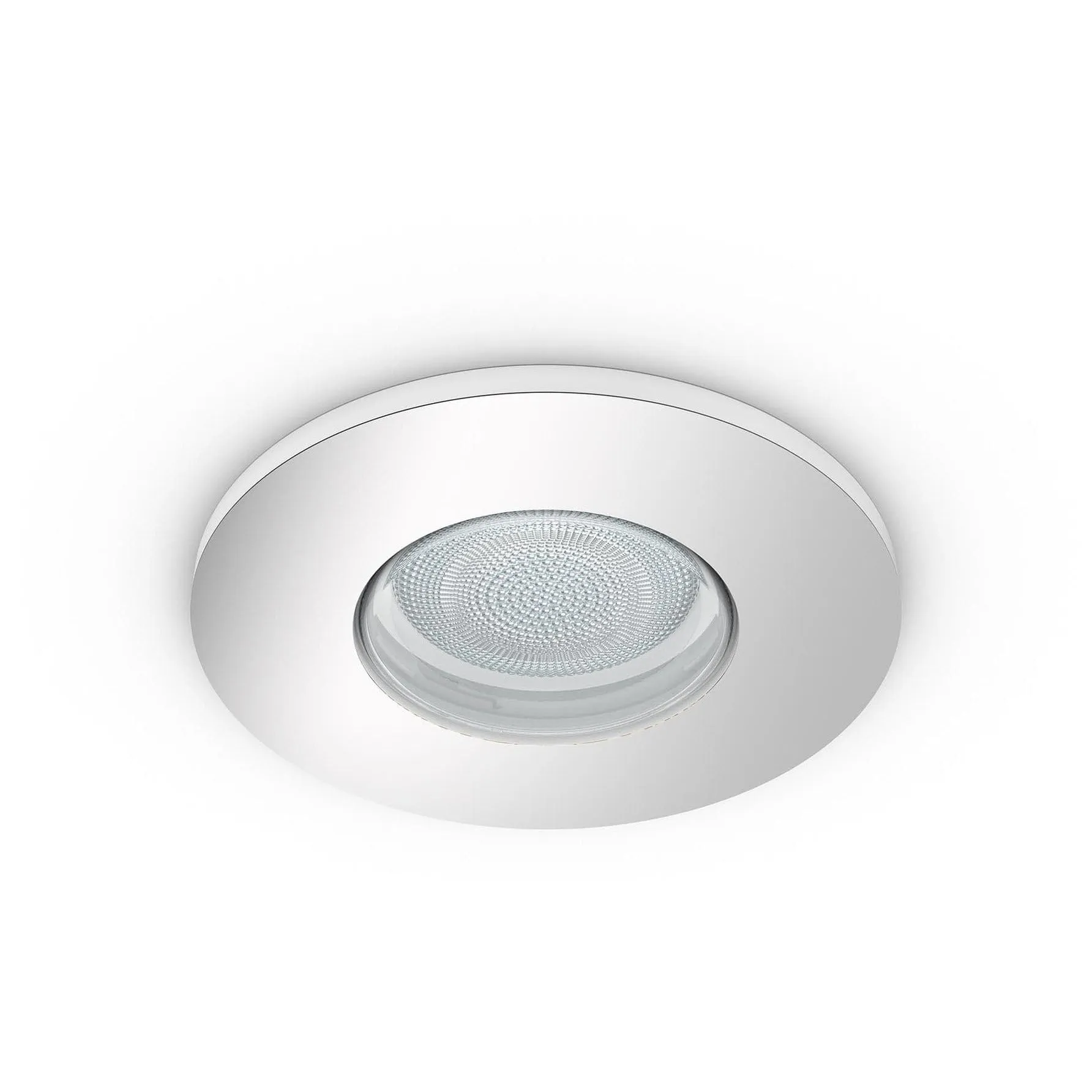 Philips Hue Adore mit Dimmschalter (1er-Spot, Silber)