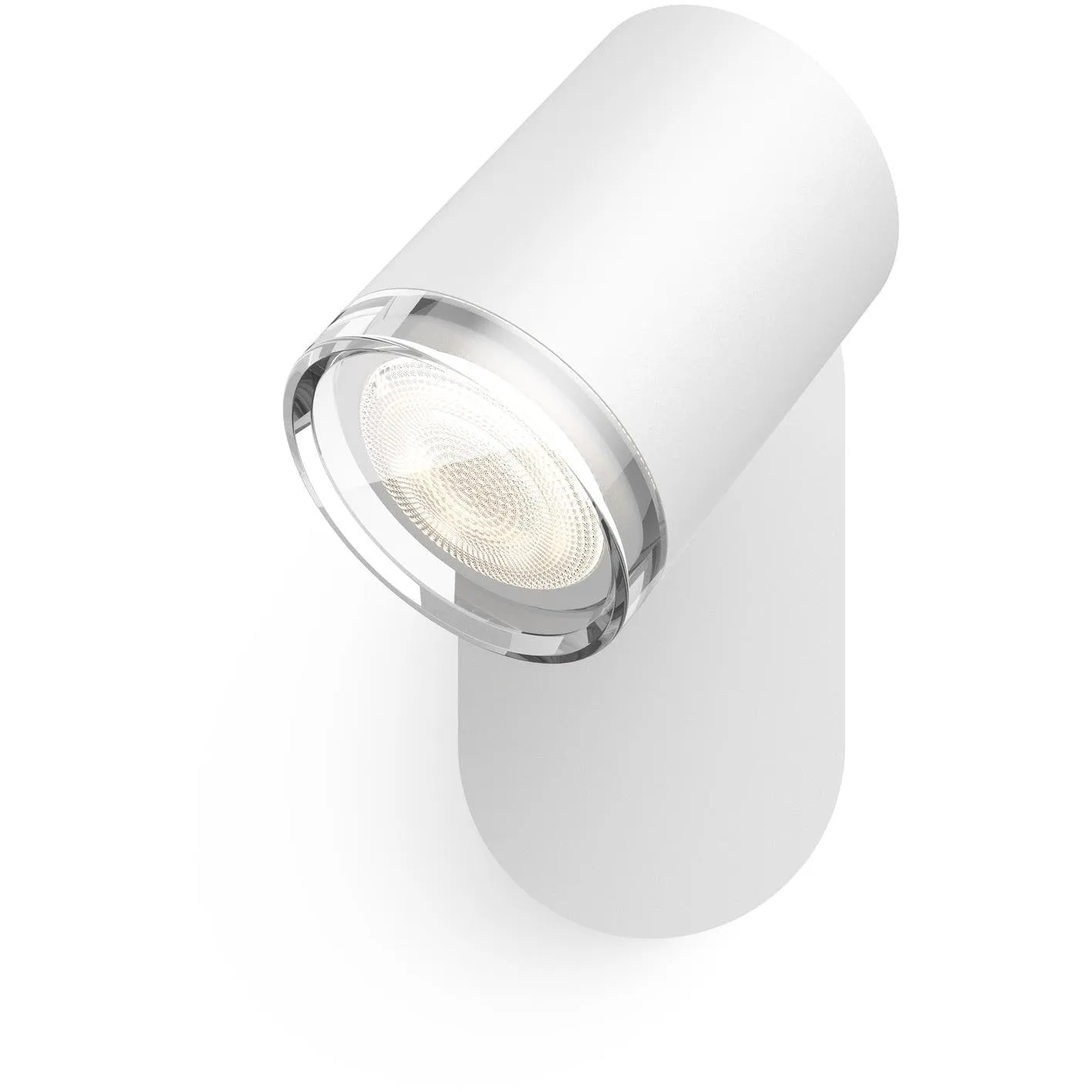 Philips Hue Adore mit Dimmschalter (1er-Spot, Weiss)