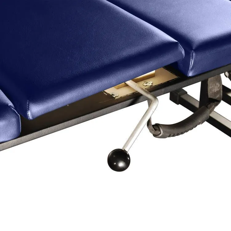 PORTA-LITE CHIROPRACTIC TABLE - HEIGHT ADJUSTABLE