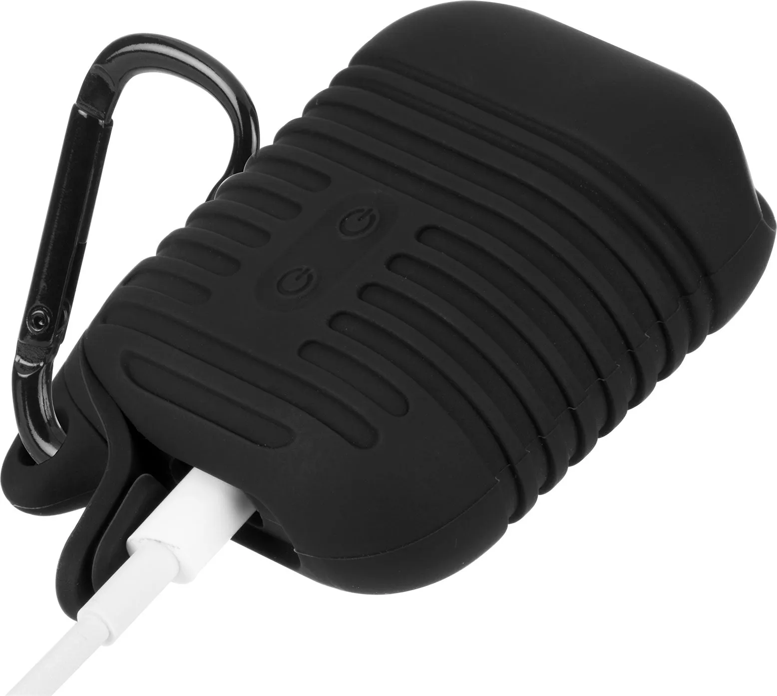 Protector Case for AirPods 1 / 2 - Black