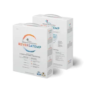 PureCare ReversaTemp 5-Sided Mattress Protector