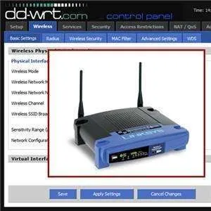 RMasonjr DD-WRT Software Plugin for HS3