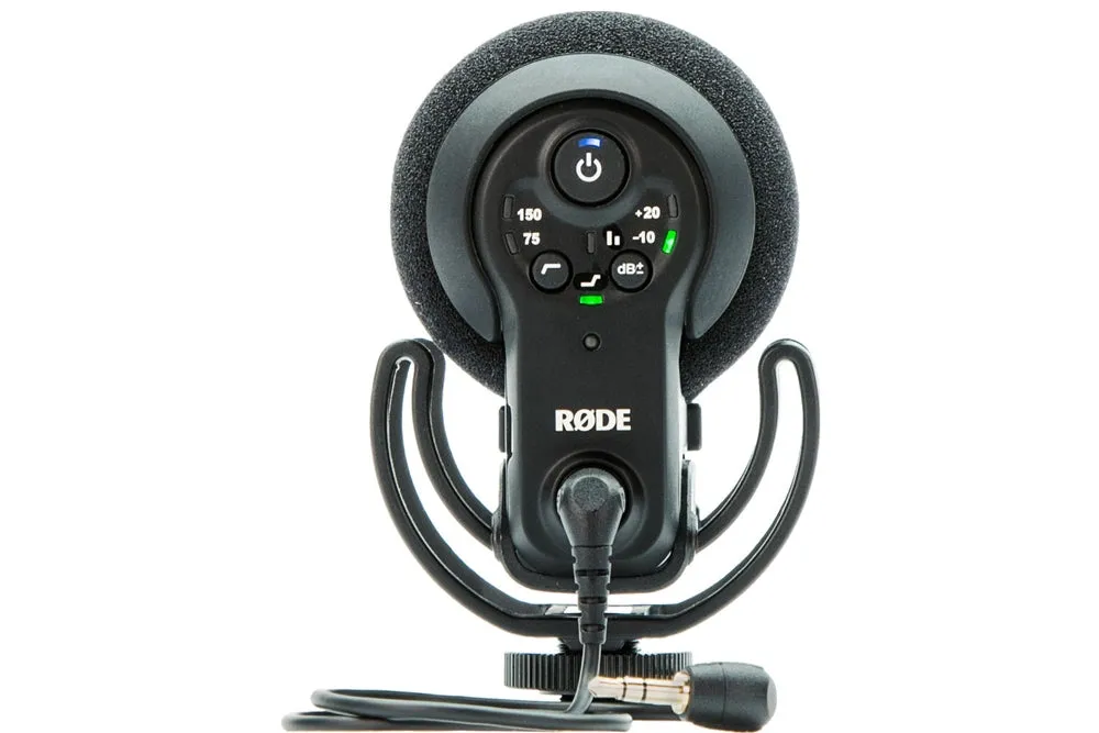 Rode VideoMic Pro Plus On-Camera Shotgun Mic