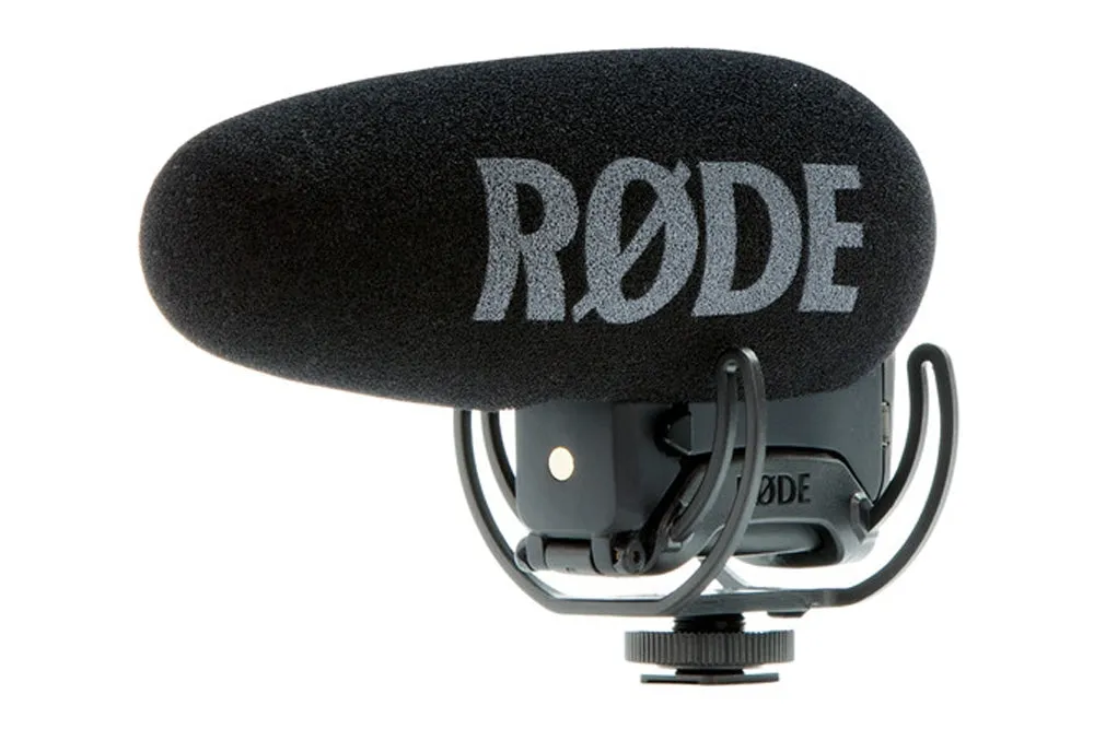 Rode VideoMic Pro Plus On-Camera Shotgun Mic