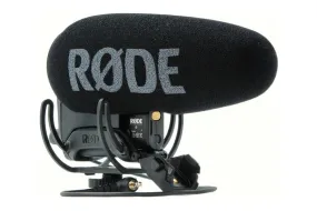 Rode VideoMic Pro Plus On-Camera Shotgun Mic