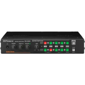 Roland XS-42H Matrix Switcher 4 x 2 HDMI