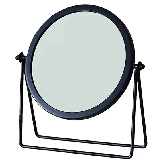 Rotatable Black Vanity Mirror-14295(SA2405-158)