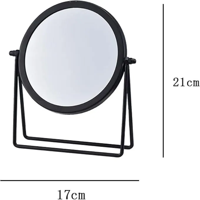 Rotatable Black Vanity Mirror-14295(SA2405-158)