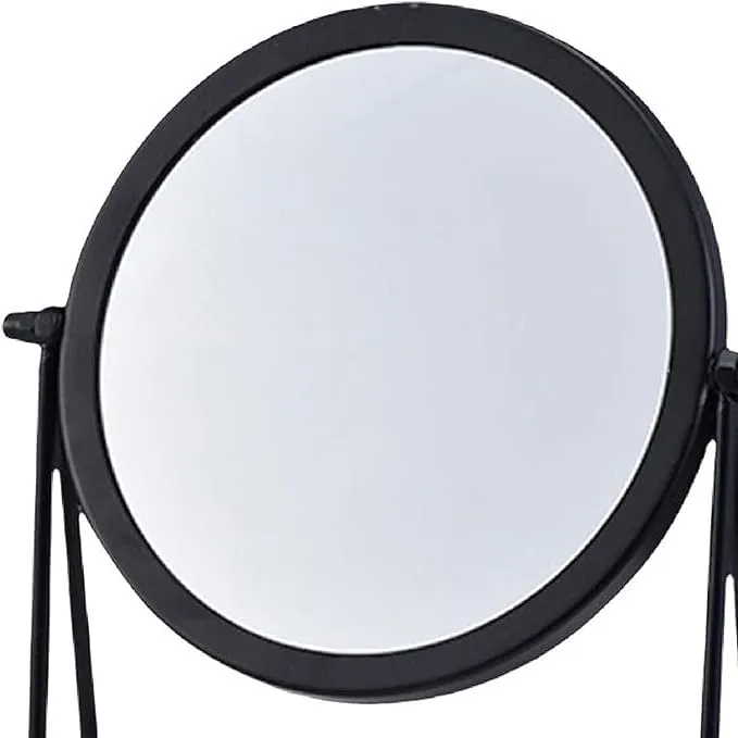 Rotatable Black Vanity Mirror-14295(SA2405-158)