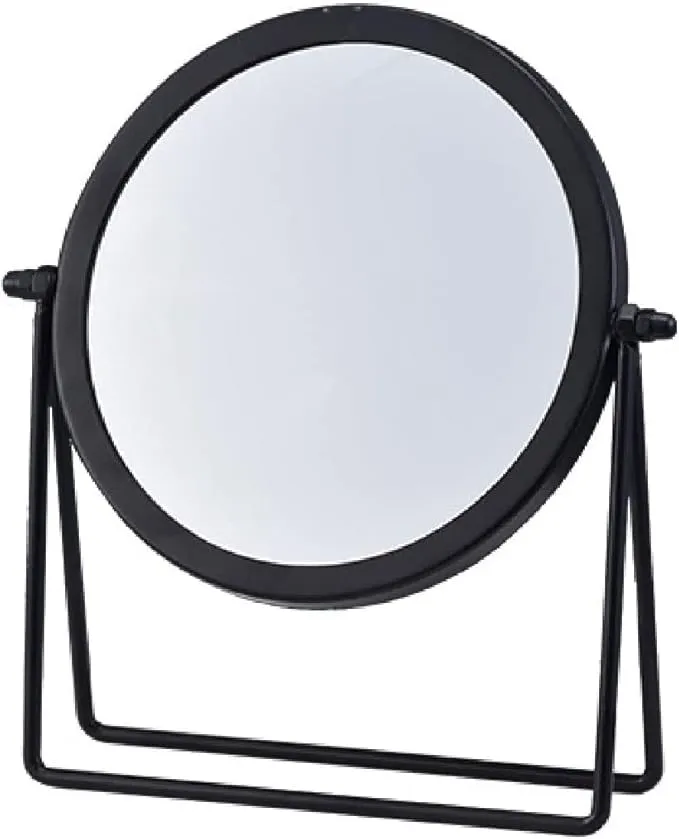 Rotatable Black Vanity Mirror-14295(SA2405-158)