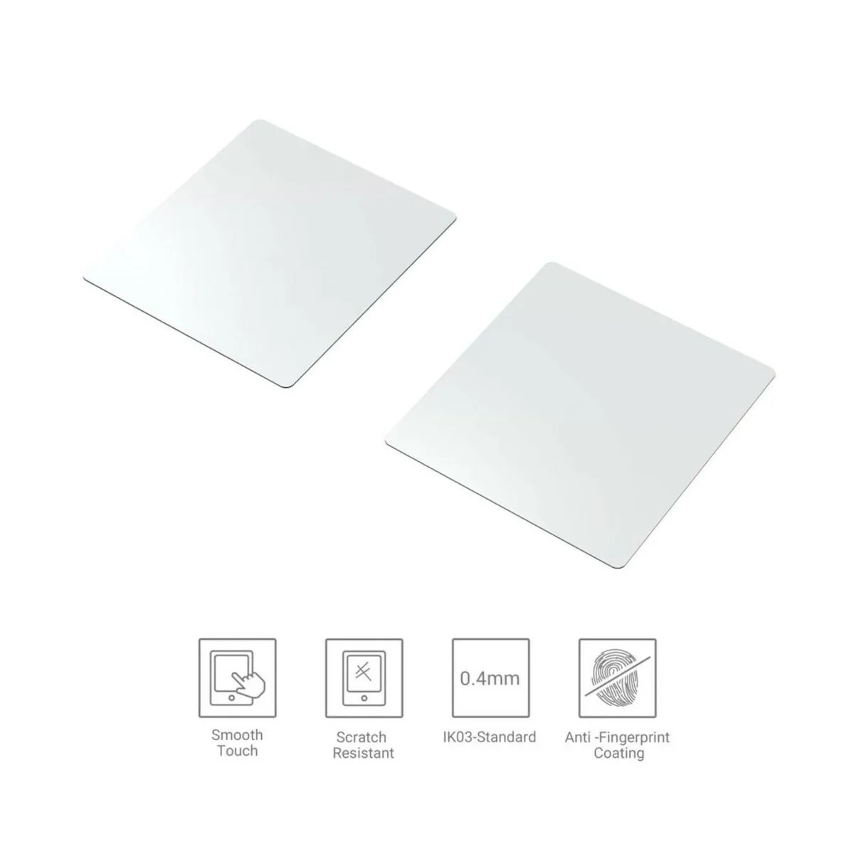 SmallRig Screen Protector for RED KOMODO（2 pcs) 3174