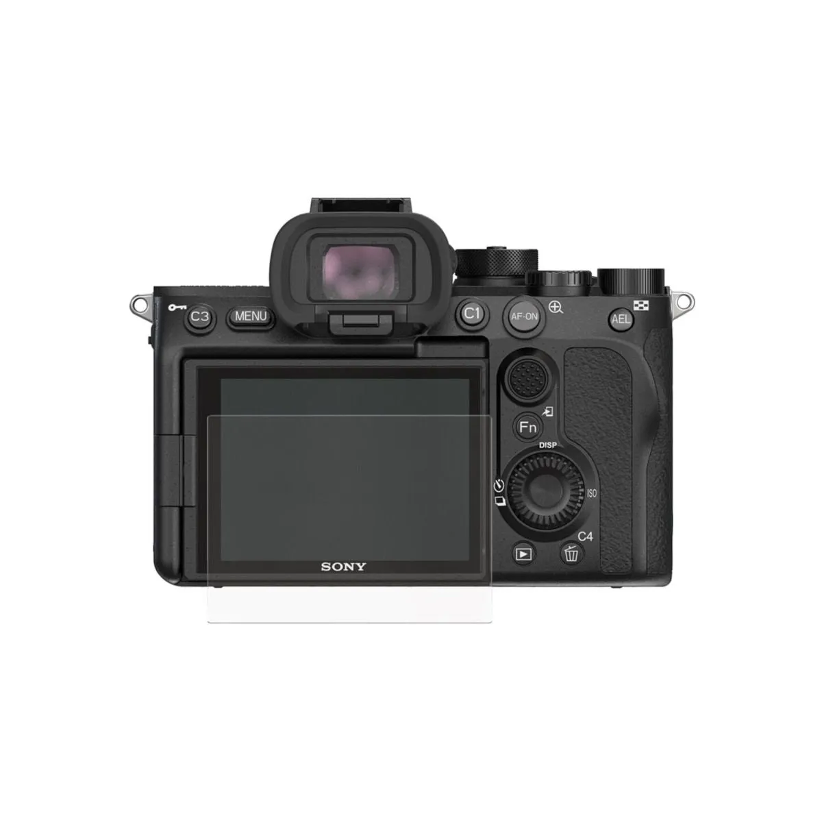 SmallRig Screen Protector for Sony Alpha 7 IV 3750