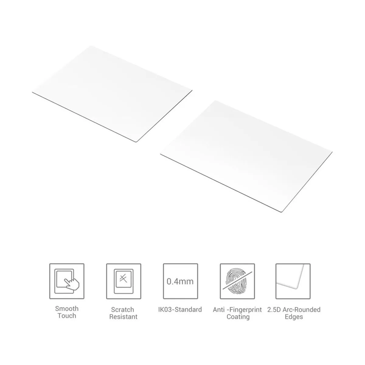 SmallRig Screen Protector for Sony Alpha 7 IV 3750