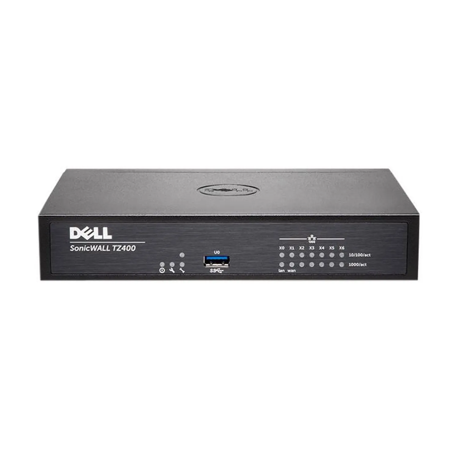 SonicWall 01-SSC-0213 TZ400 Gen 6 Firewall (Hardware Only)