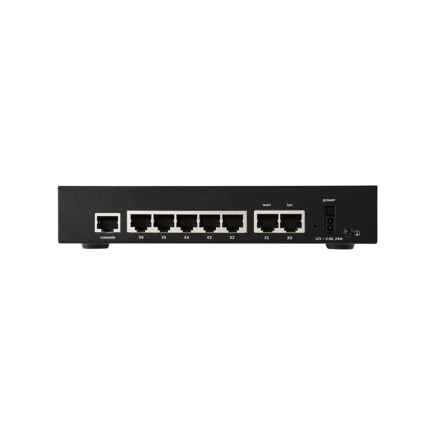 SonicWall 01-SSC-0213 TZ400 Gen 6 Firewall (Hardware Only)