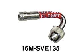 Strut Valve Extension - 135 Degree