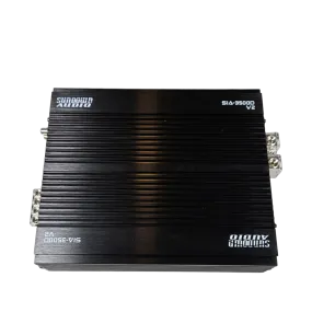 Sundown Audio SIA-3500D V2 3500W RMS Class D Full Range Smart Amplifier