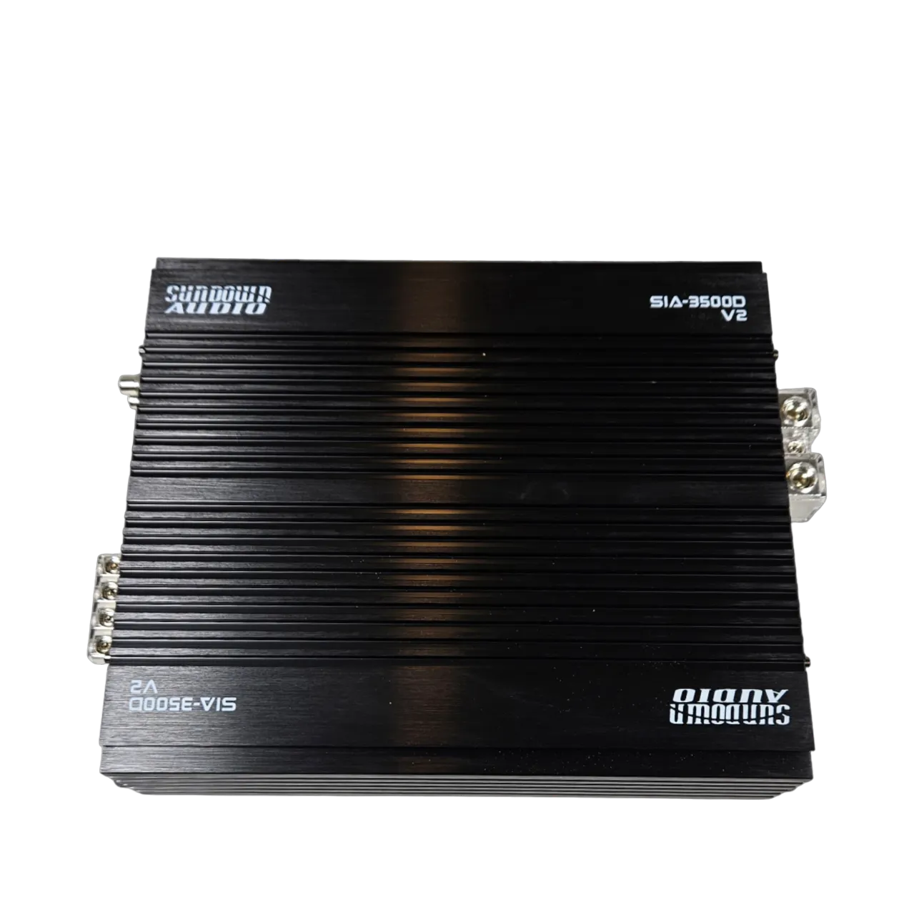 Sundown Audio SIA-3500D V2 3500W RMS Class D Full Range Smart Amplifier