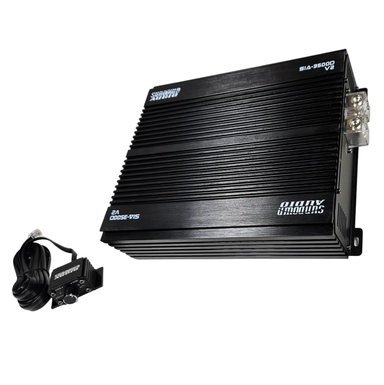 Sundown Audio SIA-3500D V2 3500W RMS Class D Full Range Smart Amplifier