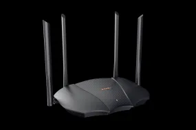 Tenda Home Dual-Band Gigabit Wi-Fi 6 Premium Router