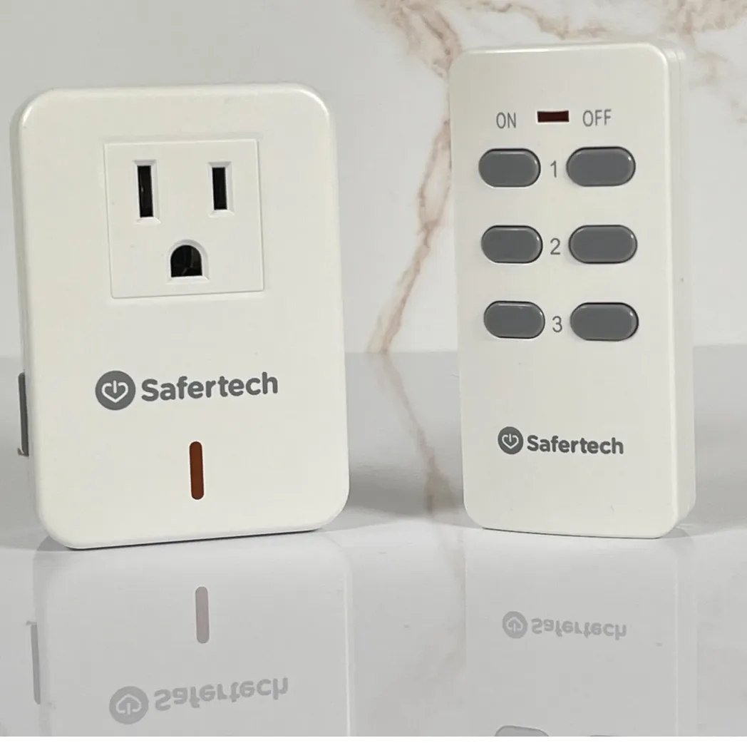 The Balanced Bedroom Gift Set •EMF-Free Alarm Clock•Gratitude Journal• WiFi Switch