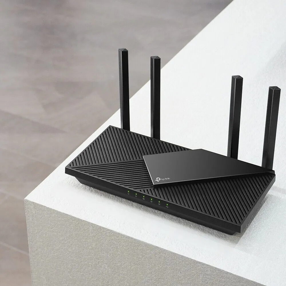 TP-Link Archer AX55 PRO AX3000 Multi-Gigabit Wi-Fi 6 Wireless Router