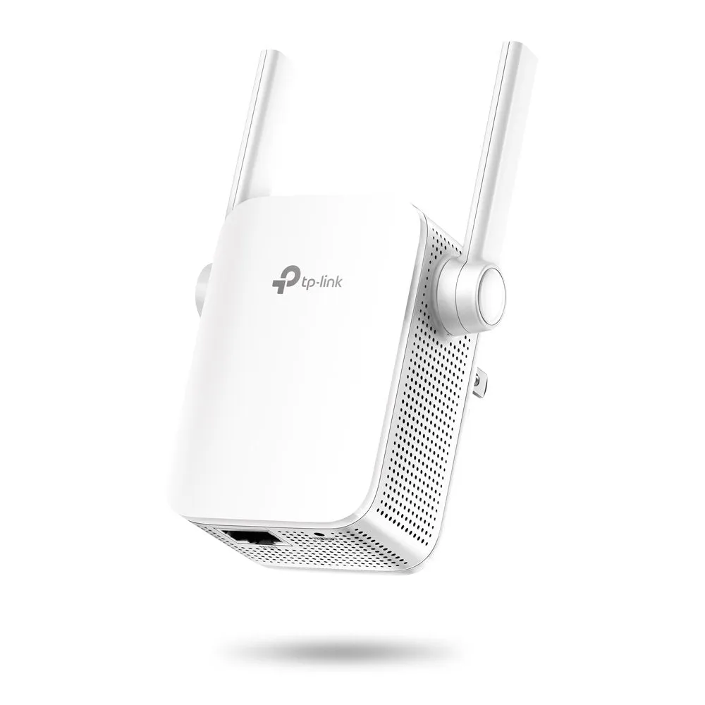 TP-Link N300 WiFi Extender 300Mbps Single Band 2.4GHz Signal Booster