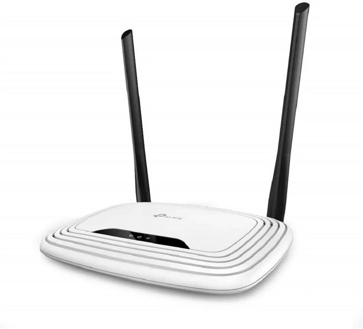 TP-LINK TL-WR841N V14 300Mbps Wireless N Router, 4-Port, WPS Button, Easy Setup, 5dBi Antennas, IPTV