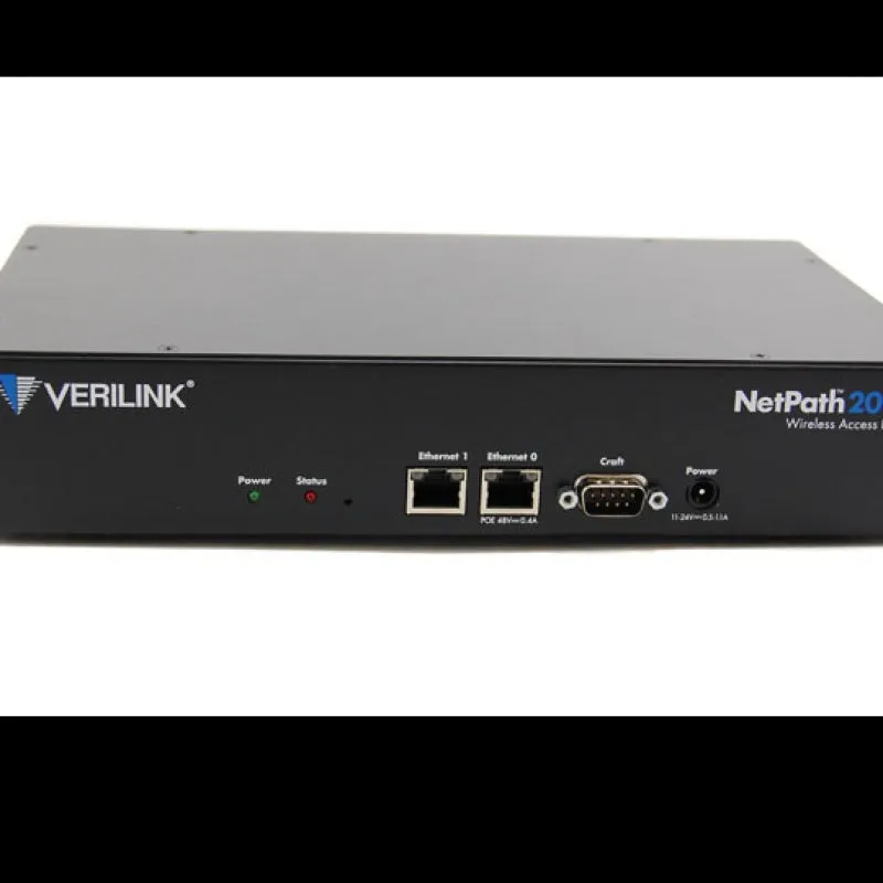 Verilink Netpath 2000 Wireless Router NP2000-B100 470002