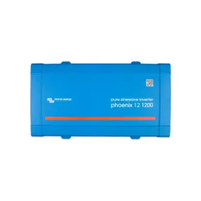 Victron Phoenix Inverter with VE.Direct 12V 1200VA