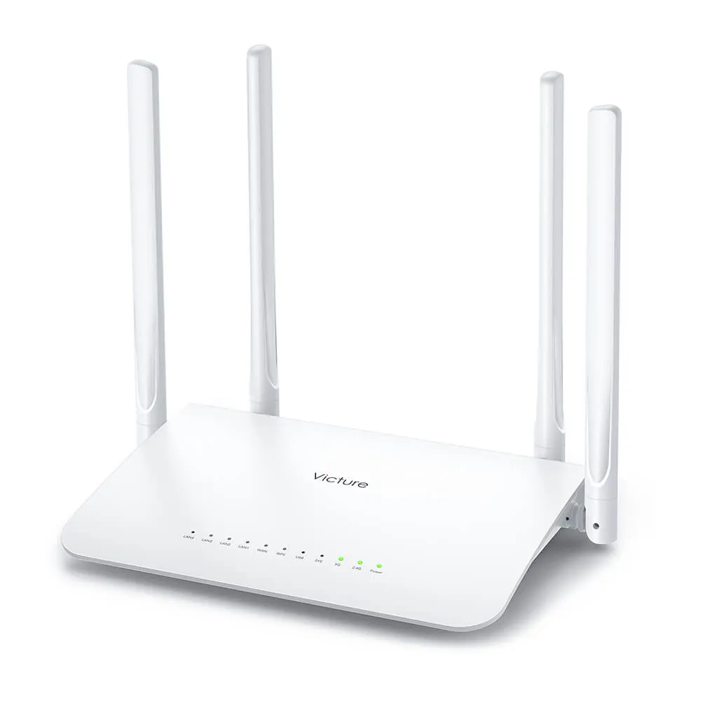 Victure WR1200 WiFi Router for Home