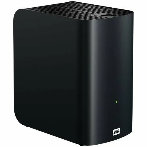 WD My Book Live Duo 6TB External Hard Drive for PC, WDBVHT0060JCH